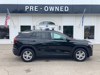 2024 GMC Terrain SLE