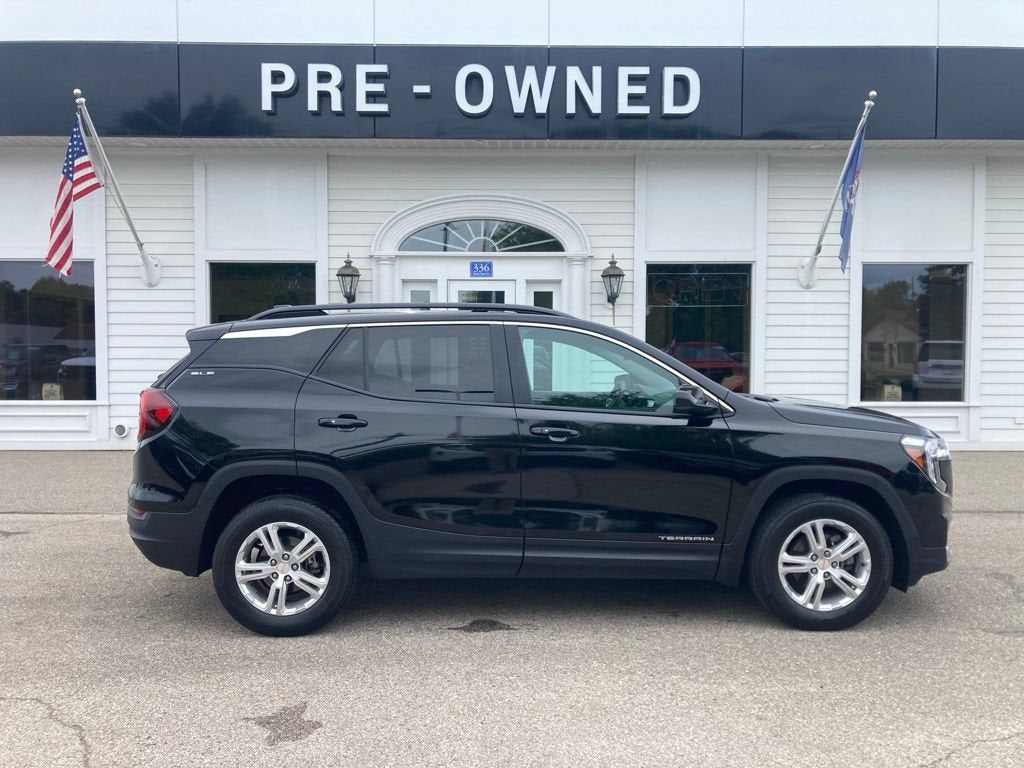 2024 GMC Terrain SLE