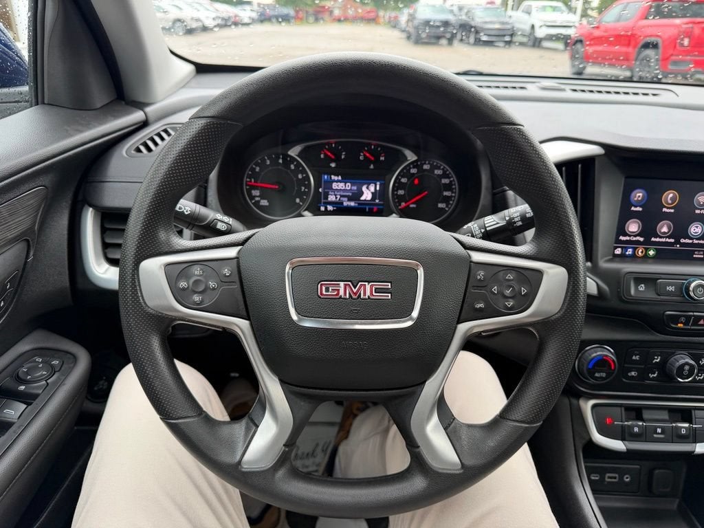 2022 GMC Terrain SLE