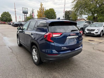 2022 GMC Terrain SLE