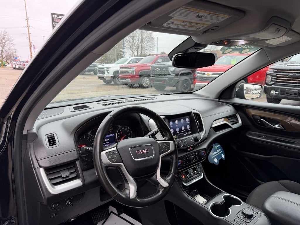 2020 GMC Terrain SLE