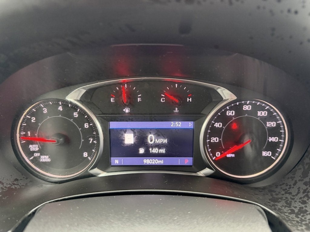 2020 GMC Terrain SLE