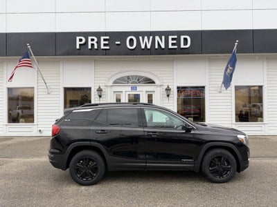 2020 GMC Terrain SLE