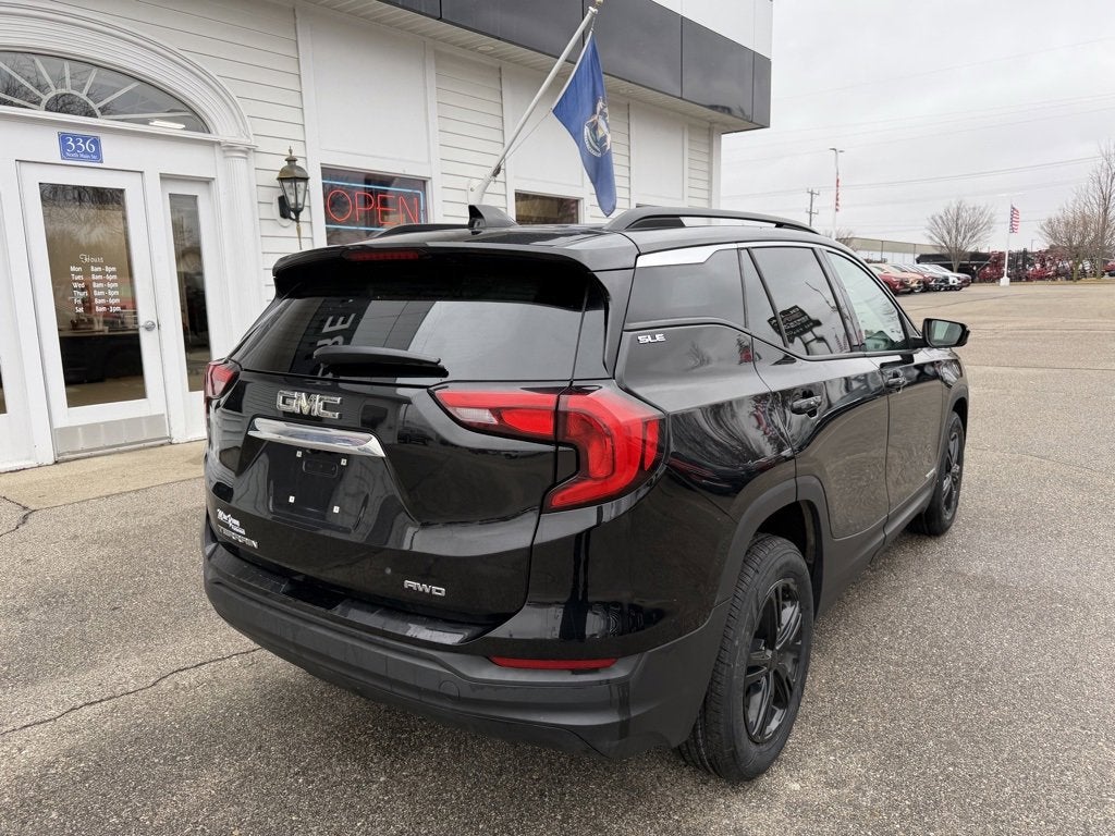 2020 GMC Terrain SLE