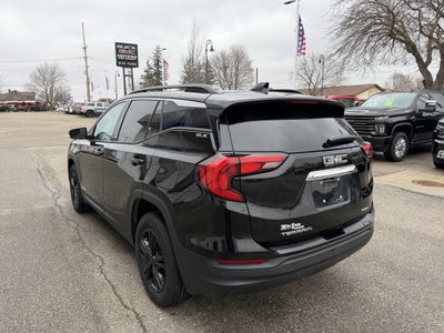 2020 GMC Terrain SLE