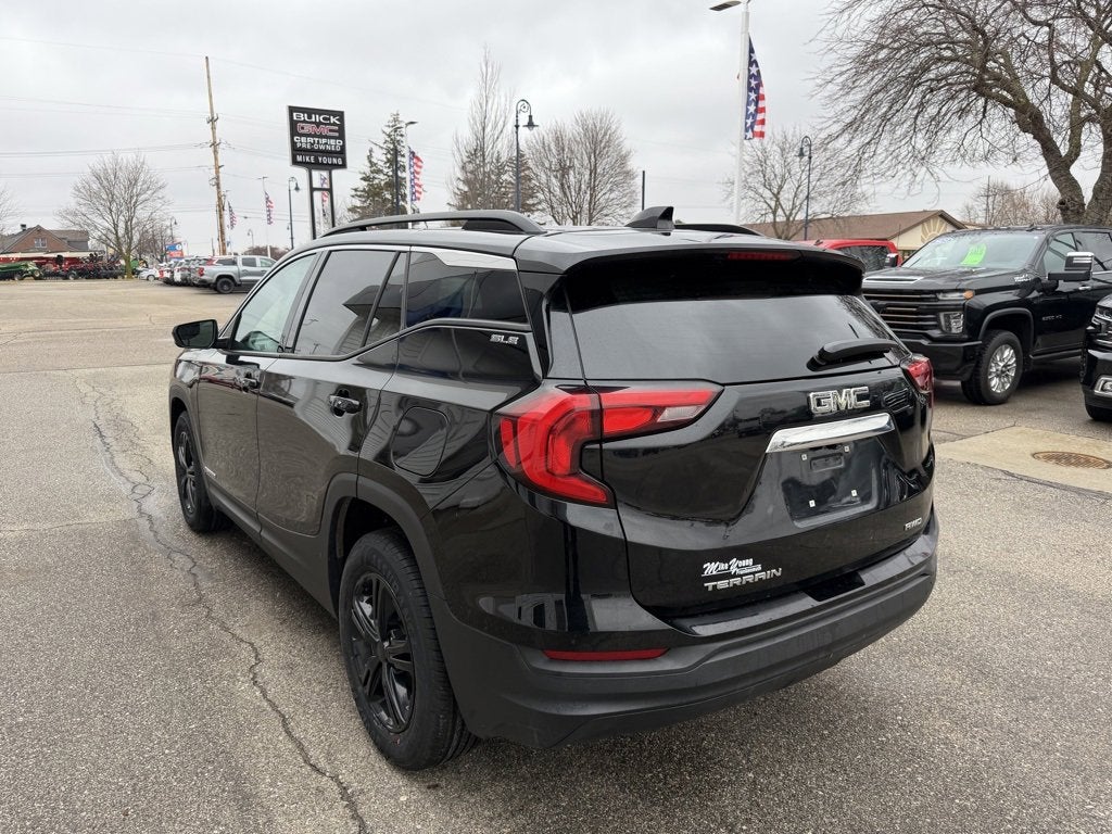 2020 GMC Terrain SLE