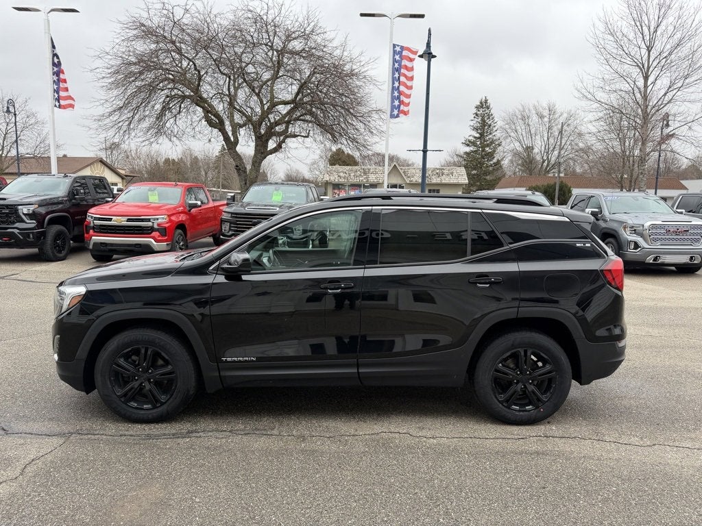 2020 GMC Terrain SLE