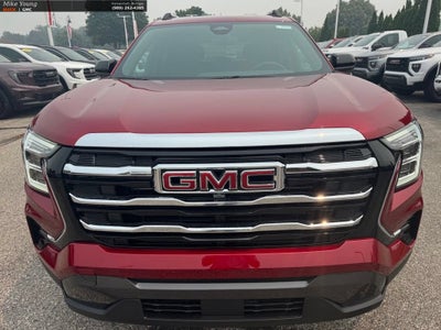 2027 GMC Terrain AWD Elevation