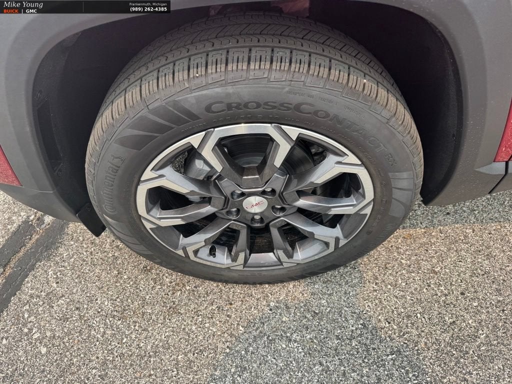 2027 GMC Terrain AWD Elevation