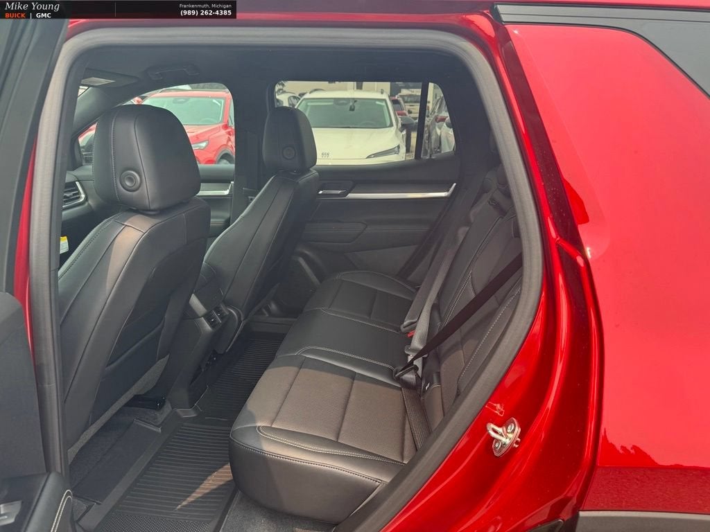 2027 GMC Terrain AWD Elevation