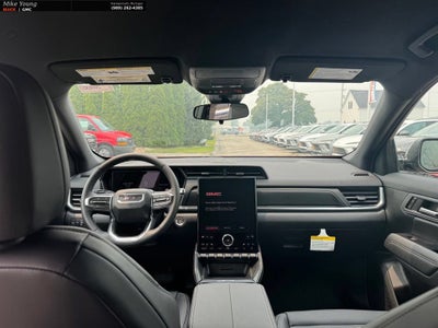 2027 GMC Terrain AWD Elevation