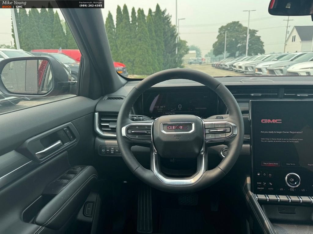 2027 GMC Terrain AWD Elevation