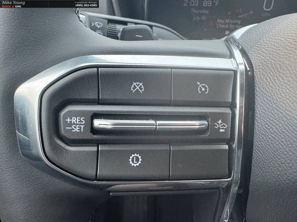 2027 GMC Terrain AWD Elevation