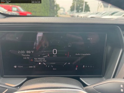 2027 GMC Terrain AWD Elevation