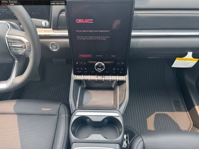 2027 GMC Terrain AWD Elevation