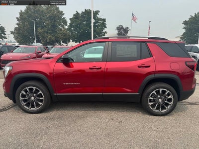 2027 GMC Terrain AWD Elevation