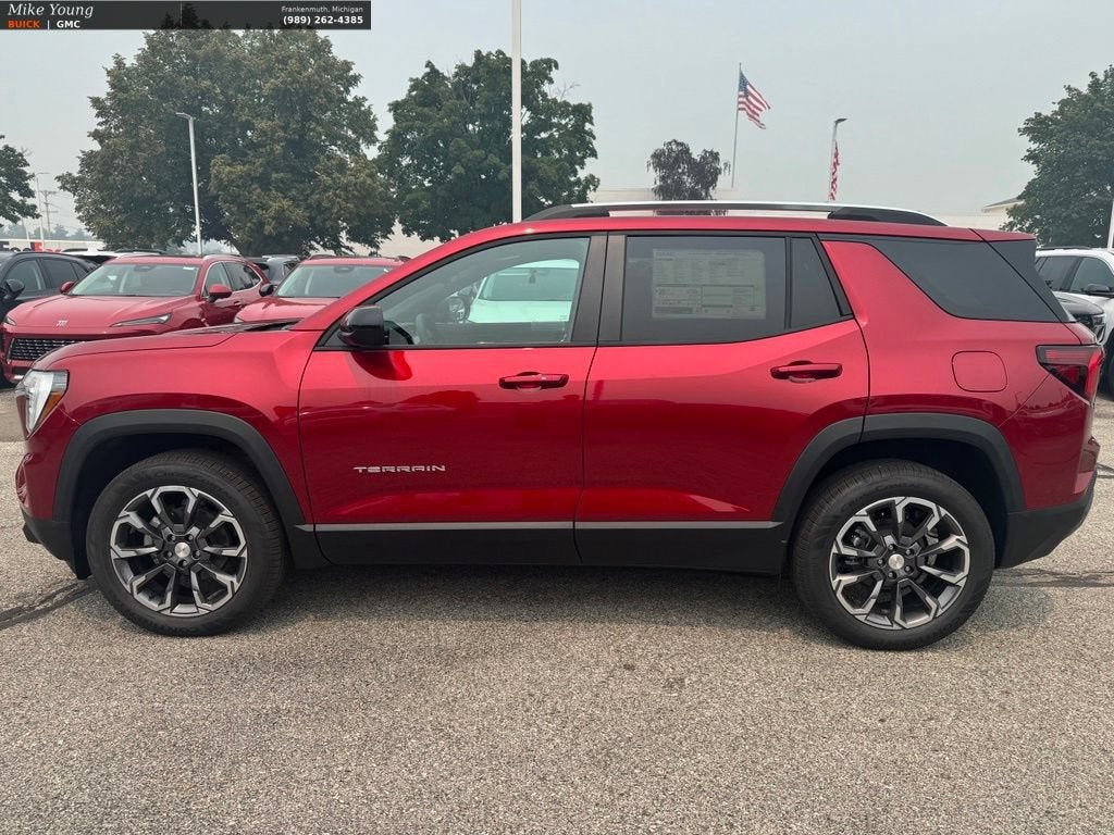 2027 GMC Terrain AWD Elevation