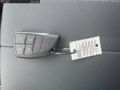 2027 GMC Terrain AWD Elevation