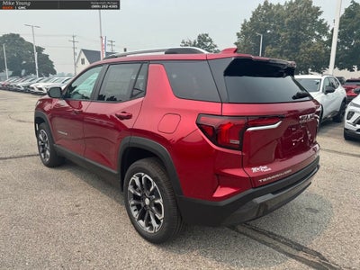 2027 GMC Terrain AWD Elevation
