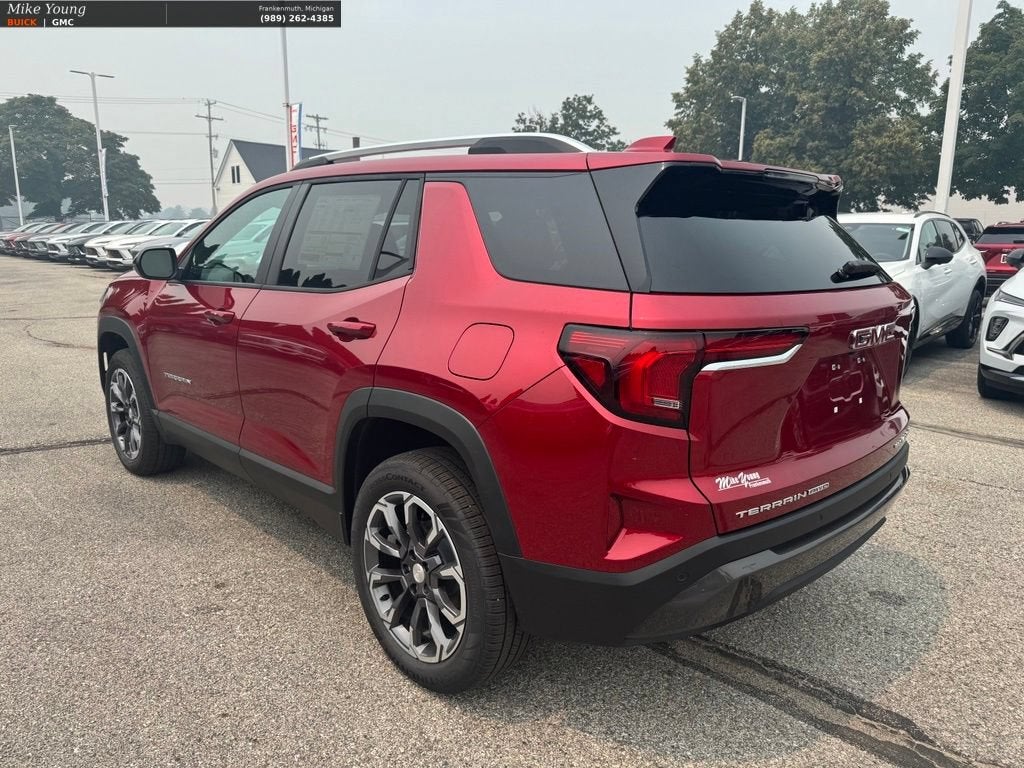 2027 GMC Terrain AWD Elevation