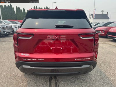 2027 GMC Terrain AWD Elevation
