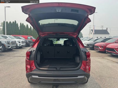 2027 GMC Terrain AWD Elevation