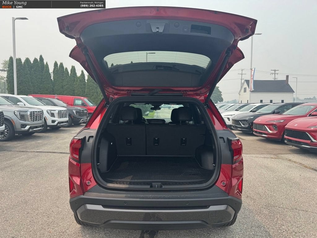 2027 GMC Terrain AWD Elevation