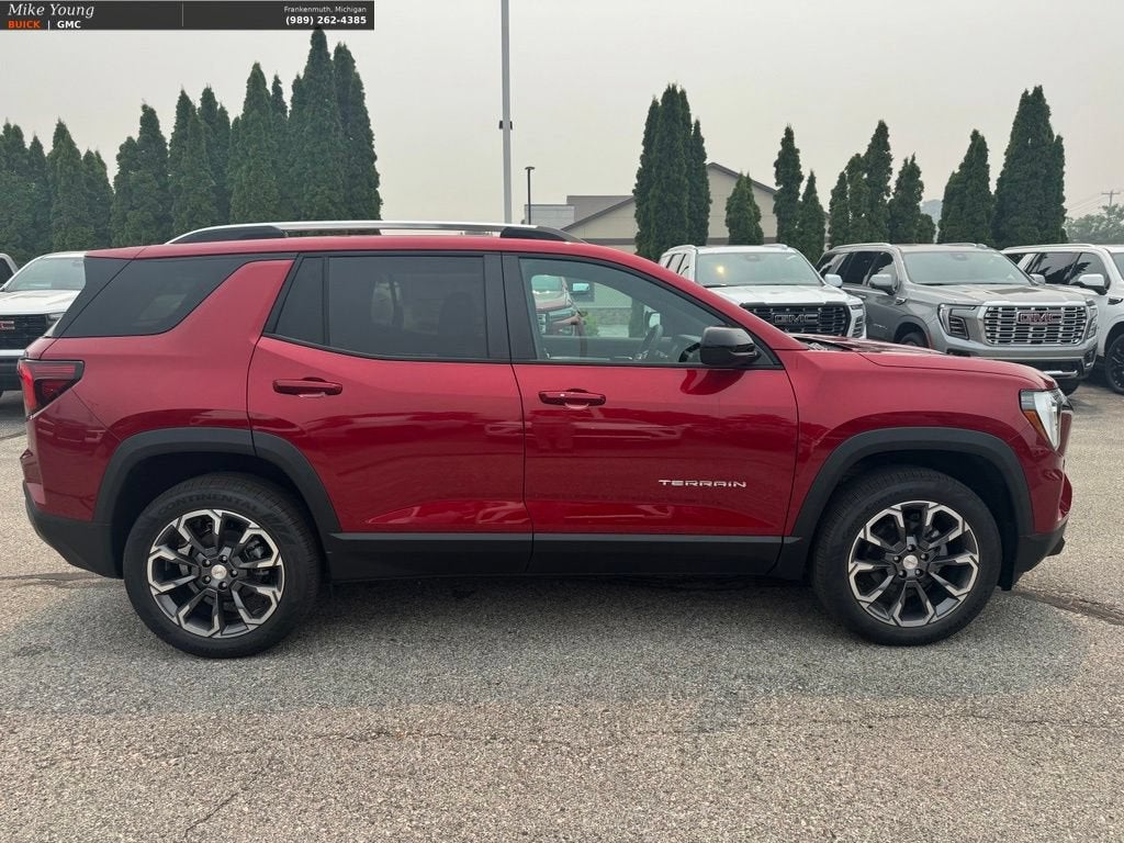 2027 GMC Terrain AWD Elevation
