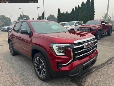 2027 GMC Terrain AWD Elevation