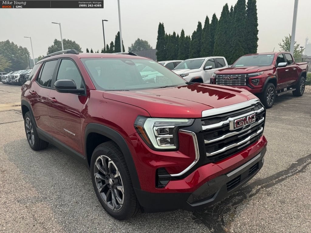2027 GMC Terrain AWD Elevation
