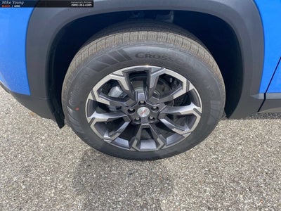 2027 GMC Terrain Elevation