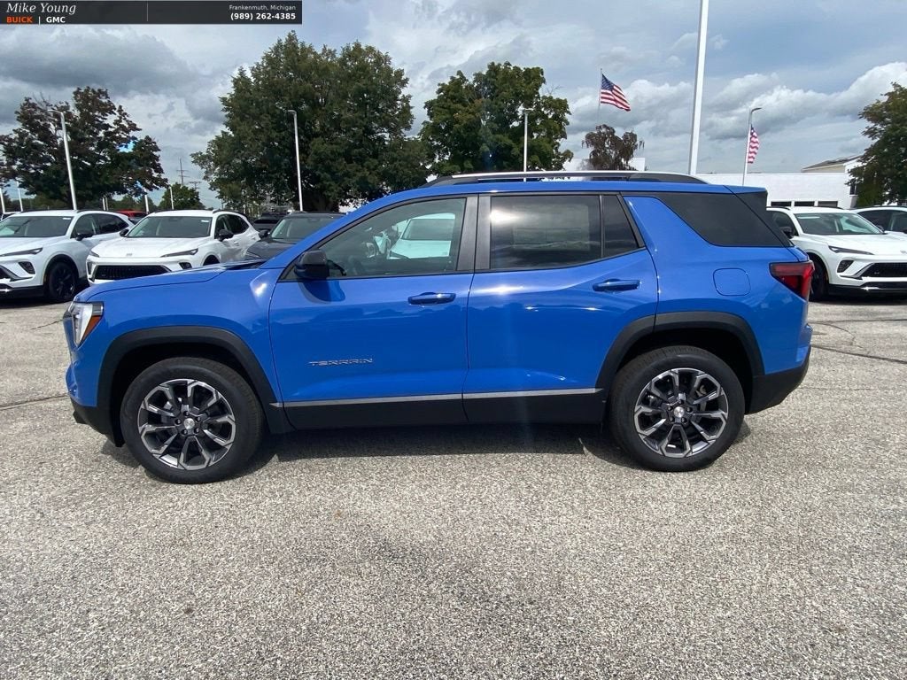 2027 GMC Terrain Elevation