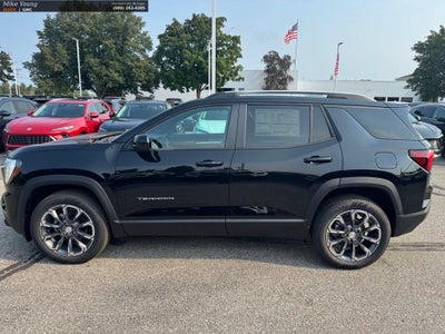 2027 GMC Terrain Elevation