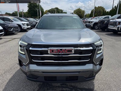 2027 GMC Terrain AWD Elevation