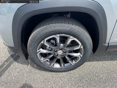 2027 GMC Terrain AWD Elevation