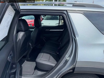 2027 GMC Terrain AWD Elevation