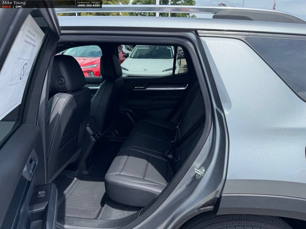2027 GMC Terrain AWD Elevation
