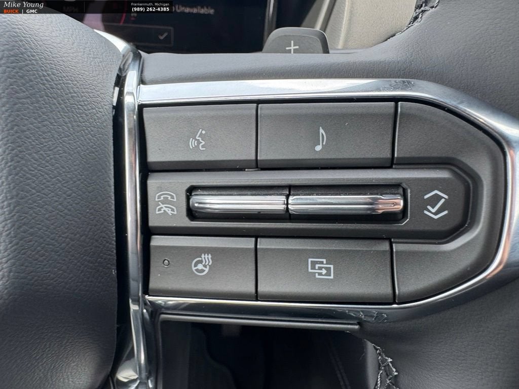 2027 GMC Terrain AWD Elevation