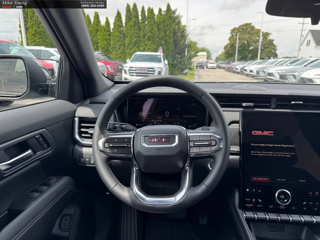 2027 GMC Terrain AWD Elevation