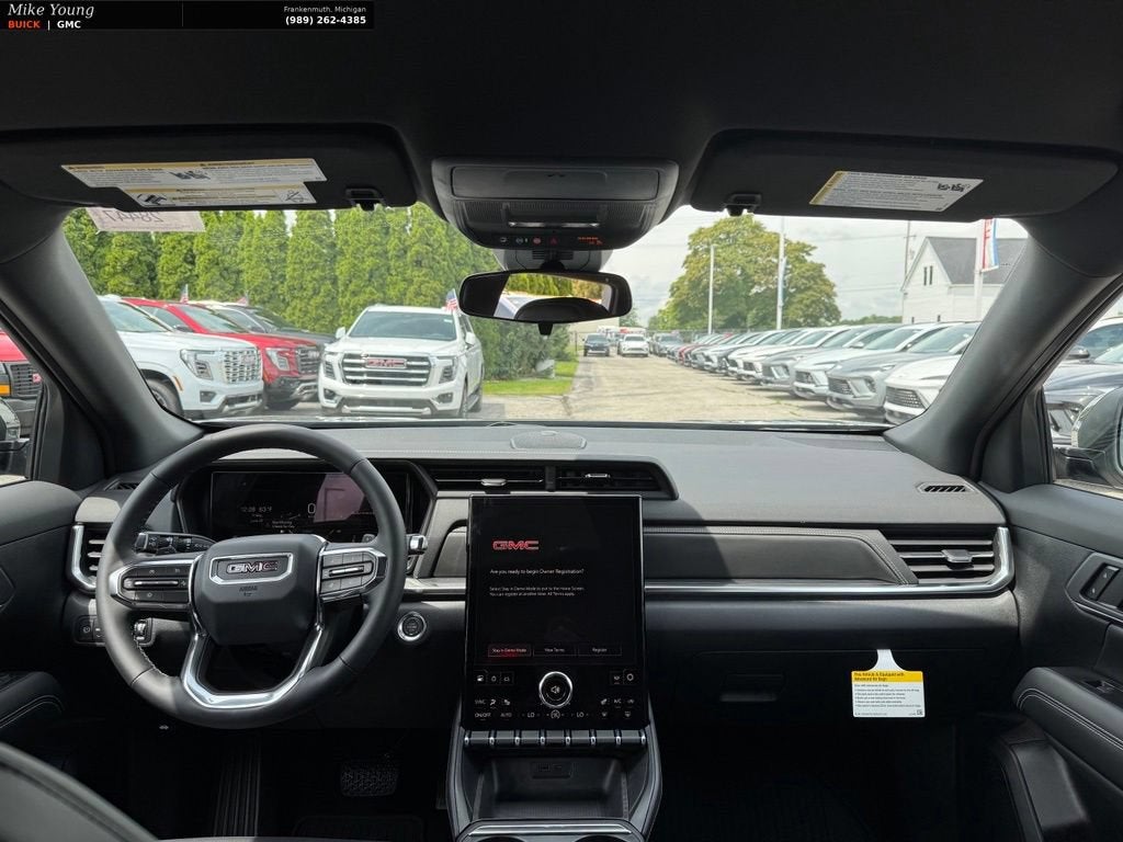 2027 GMC Terrain AWD Elevation