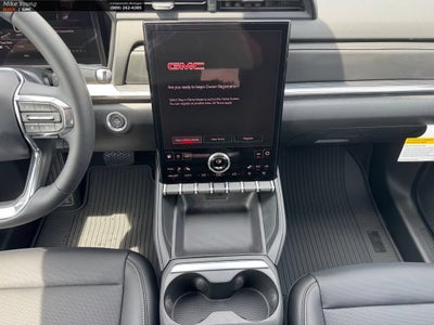 2027 GMC Terrain AWD Elevation