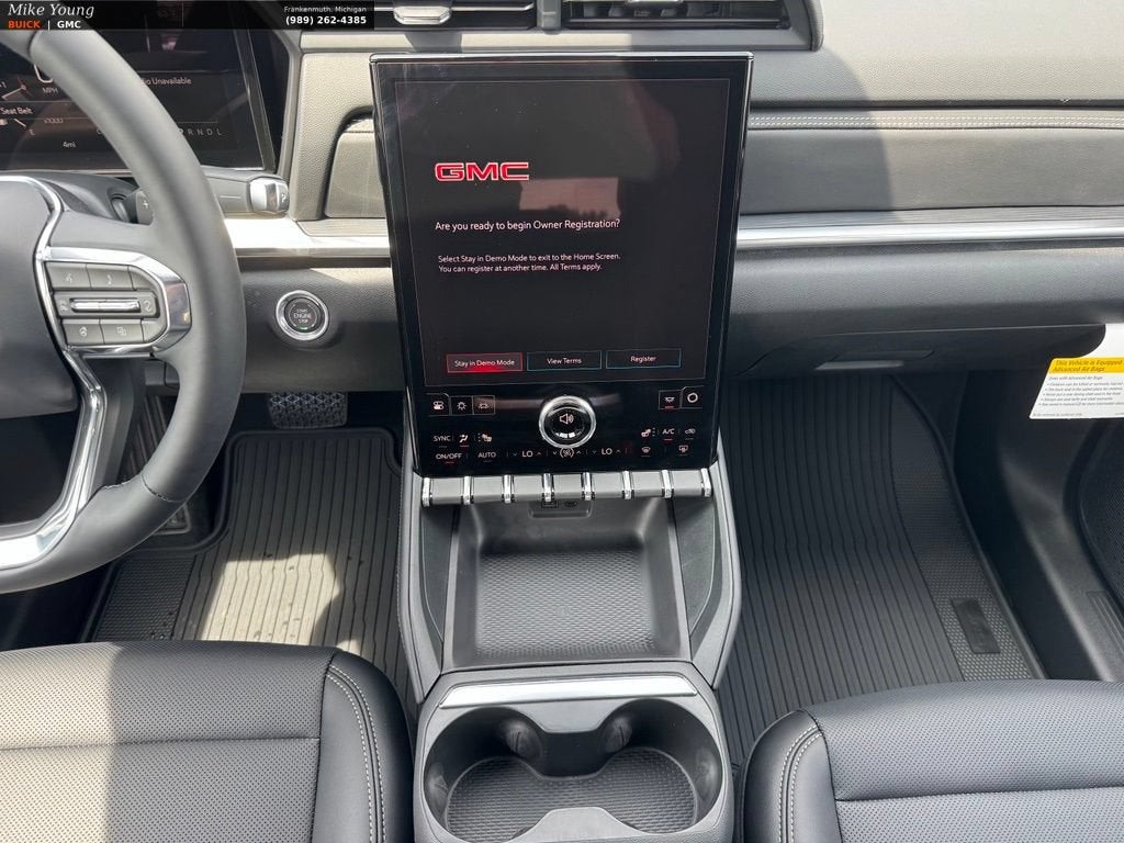 2027 GMC Terrain AWD Elevation