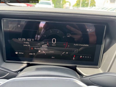 2027 GMC Terrain AWD Elevation