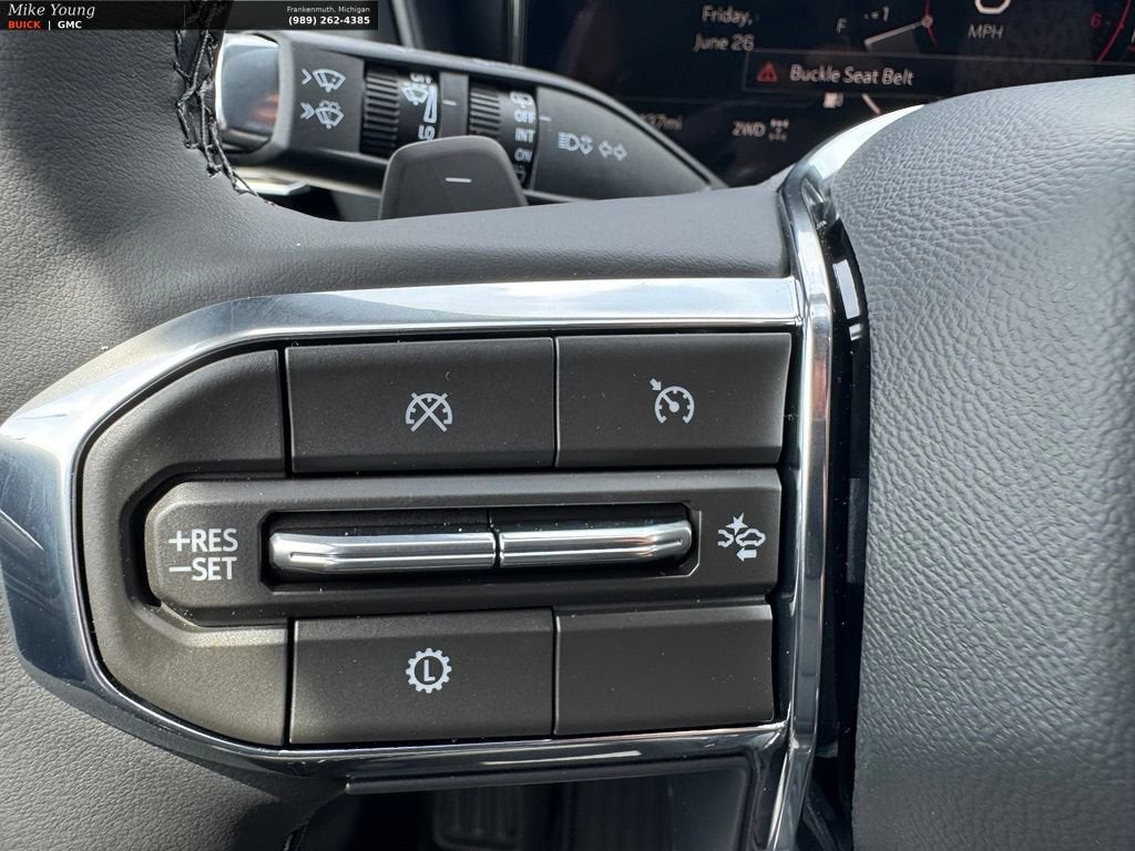 2027 GMC Terrain AWD Elevation