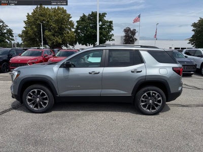 2027 GMC Terrain AWD Elevation