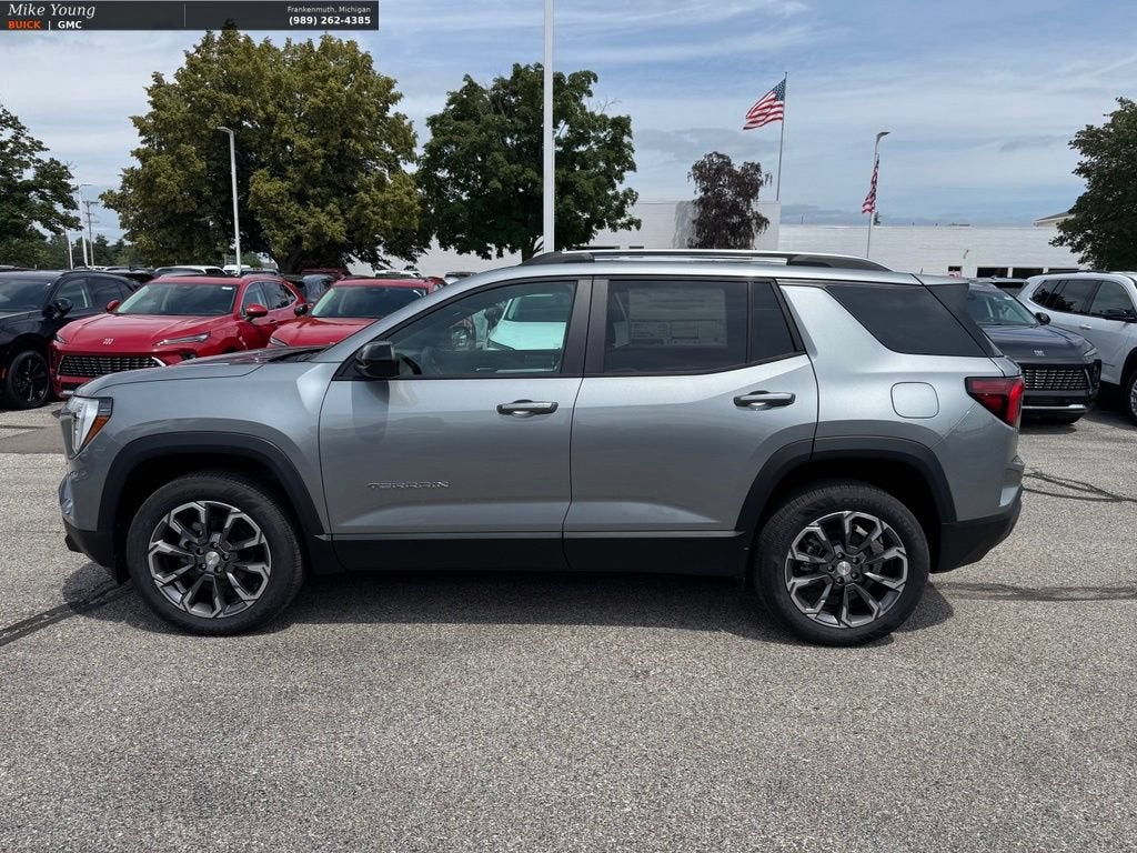 2027 GMC Terrain AWD Elevation