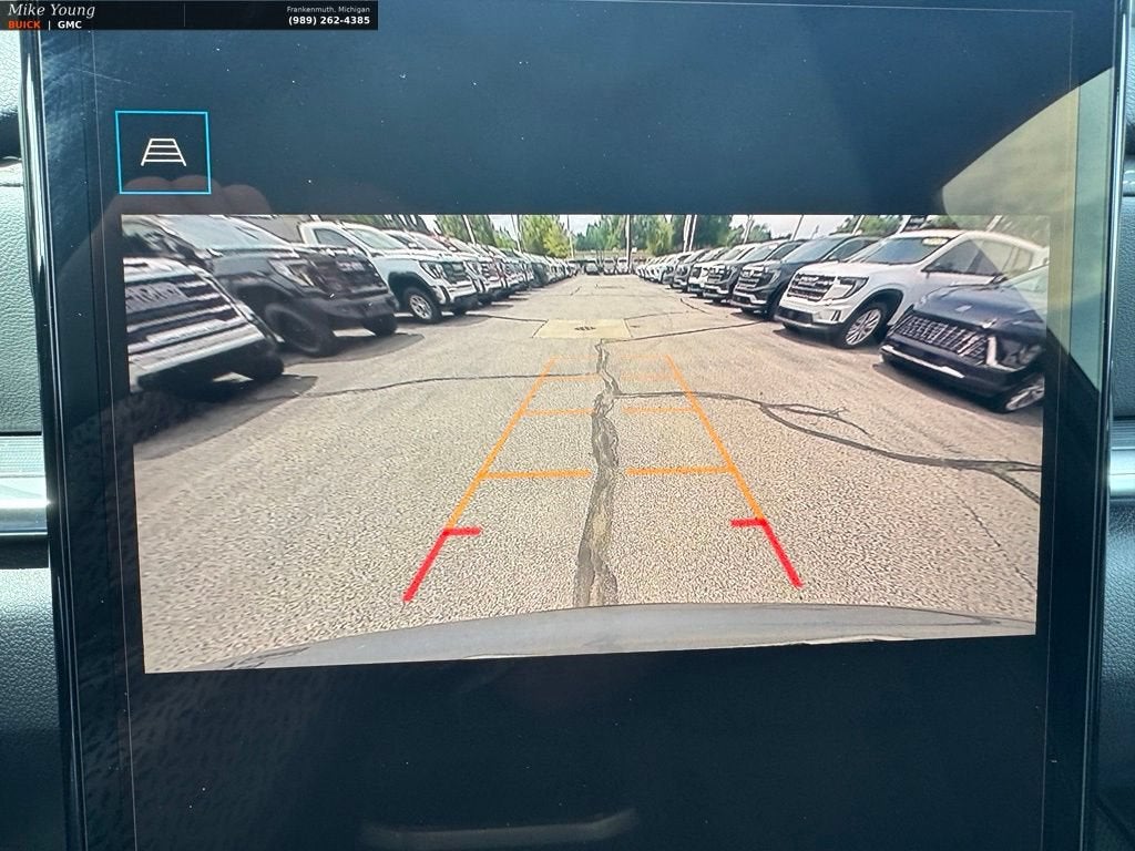 2027 GMC Terrain AWD Elevation