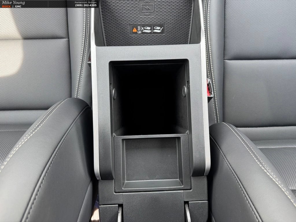 2027 GMC Terrain AWD Elevation