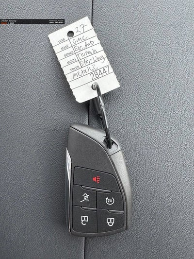 2027 GMC Terrain AWD Elevation