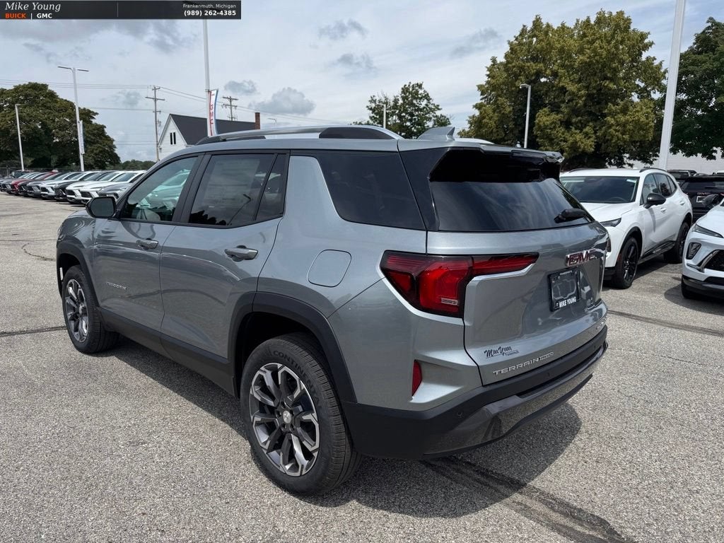 2027 GMC Terrain AWD Elevation